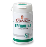 Espirulina · Ana Maria LaJusticia · 160 comprimidos