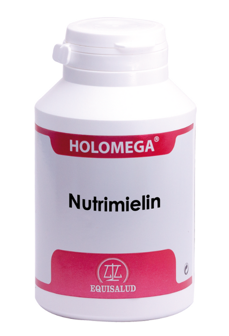 Holomega Nutrimielin · Equisalud · 180 cápsulas