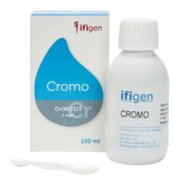 Cromo - CR · Ifigen · 150 ml
