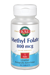 Methyl Folate 800 mcg · KAL · 90 comprimidos