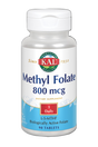 Methyl Folate 800 mcg · KAL · 90 comprimidos