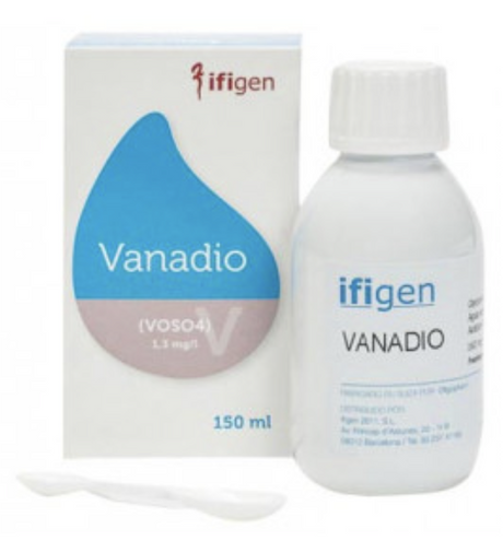 Vanadio - V · Ifigen · 150 ml