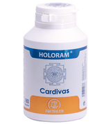 Holoram Cardivas · Equisalud · 180 cápsulas