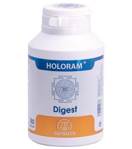 Holoram Digest · Equisalud · 180 cápsulas