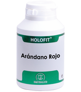 Holofit Arándano Rojo · Equisalud · 180 cápsulas