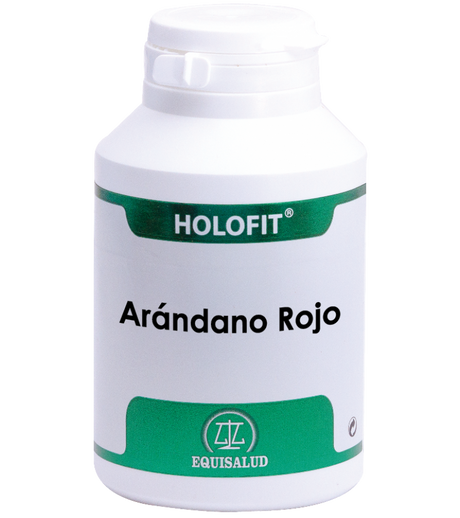 Holofit Arándano Rojo · Equisalud · 180 cápsulas
