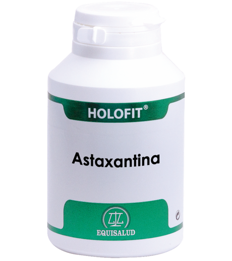 Holofit Astaxantina · Equisalud · 180 cápsulas