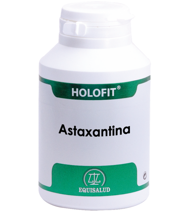 Holofit Astaxantina · Equisalud · 180 cápsulas