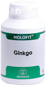 Holofit Ginkgo · Equisalud · 180 cápsulas