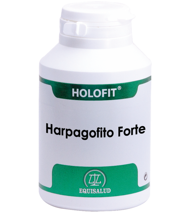 Holofit Harpagofito Forte · Equisalud · 180 cápsulas