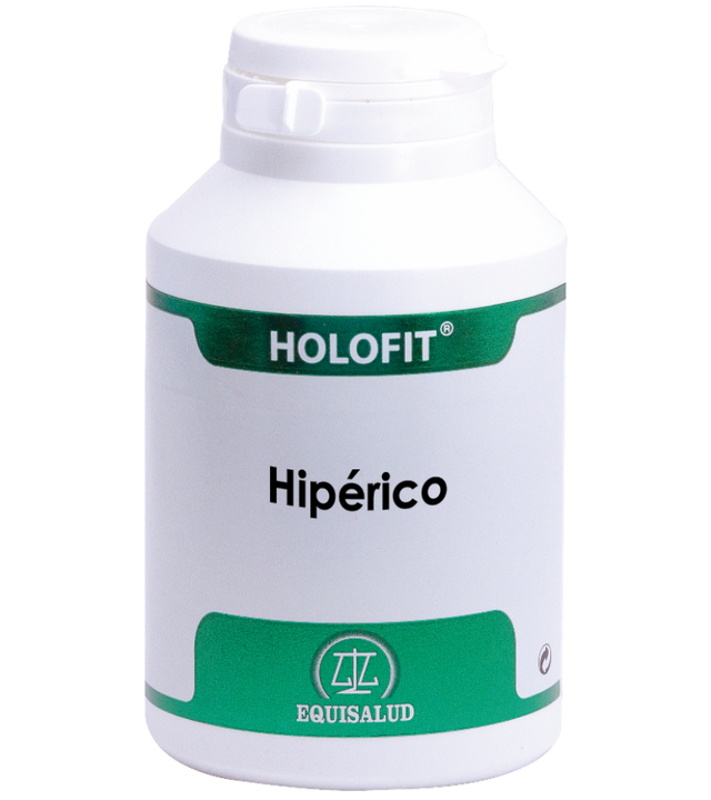 Holofit Hipérico · Equisalud · 180 cápsulas