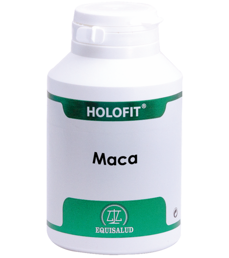 Holofit Maca · Equisalud · 180 cápsulas