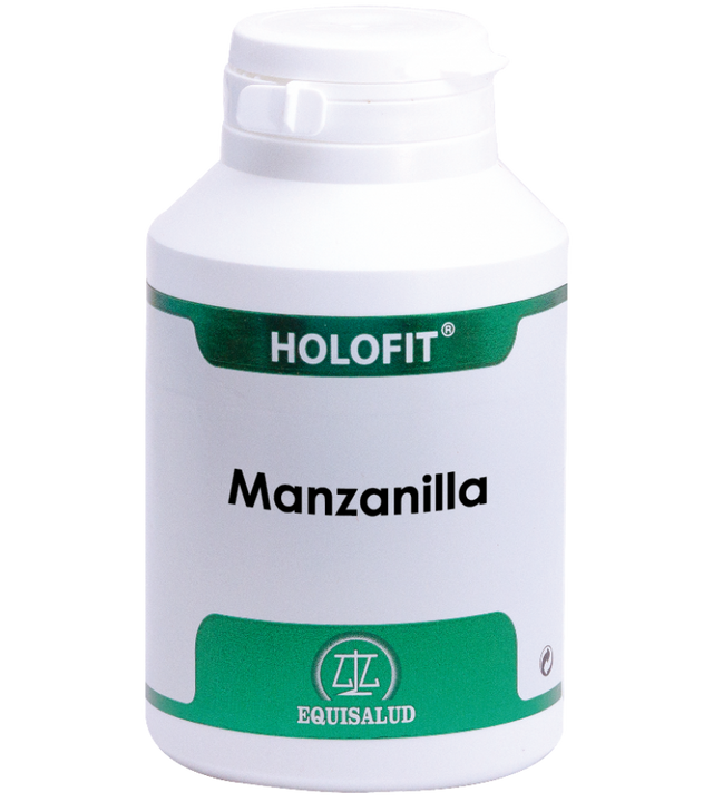 Holofit Manzanilla · Equisalud · 180 cápsulas