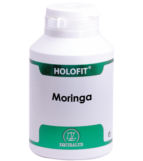 Holofit Moringa · Equisalud · 180 cápsulas