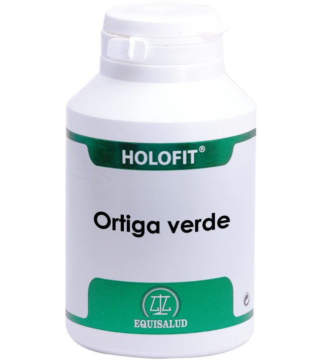 Holofit Ortiga Verde · Equisalud · 180 cápsulas