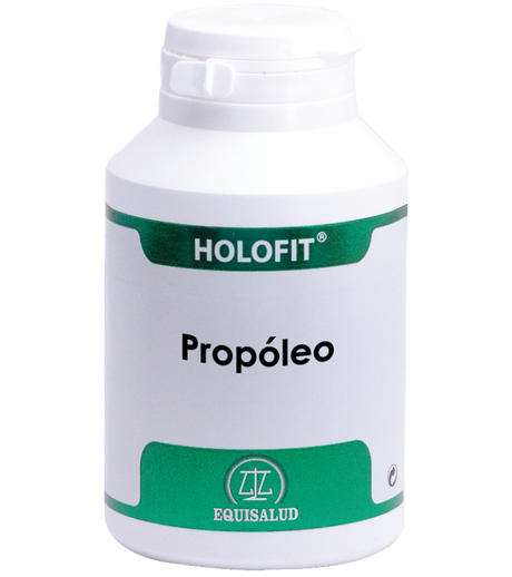 Holofit Propóleo · Equisalud · 180 cápsulas