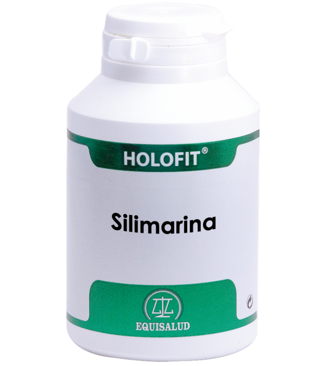 Holofit Silimarina · Equisalud · 180 cápsulas