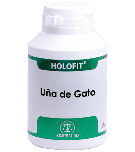 Holofit Uña de Gato · Equisalud · 180 cápsulas