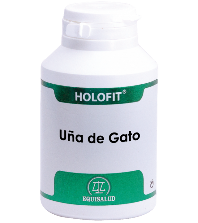 Holofit Uña de Gato · Equisalud · 180 cápsulas