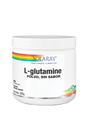 L-Glutamine Polvo · Solaray · 300 gramos