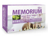 Memorium 50+ · DietMed · 30 ampollas