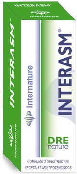 Interasm Drenature · Internature · 30 ml