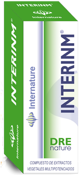 Interinm Drenature · Internature · 30 ml