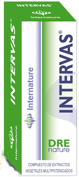 Intervas Drenature · Internature · 30 ml