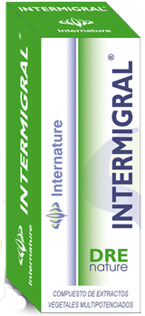 Intermigral Drenature · Internature · 30 ml