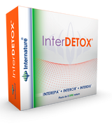 Interdetox Pack: Interepa + Intercir + Interdiu · Internature
