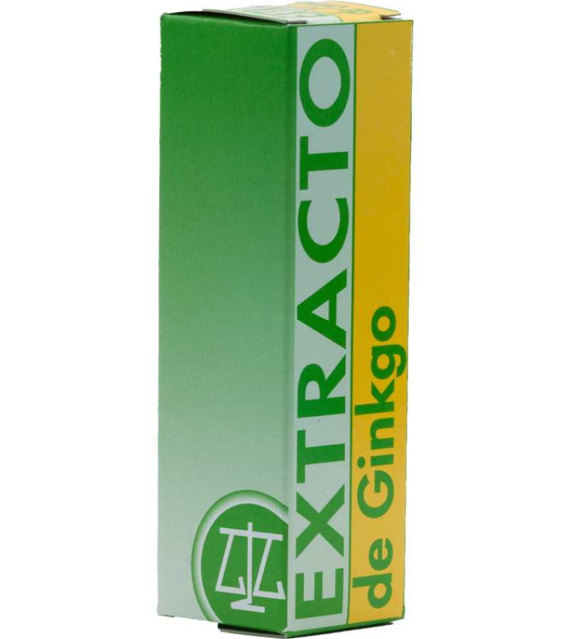 Extracto de Ginkgo · Equisalud · 31 ml