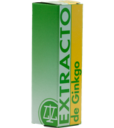 Extracto de Ginkgo · Equisalud · 31 ml