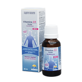 Vitamina D3 Fluida 2000 UI · Fenioux · 20 ml