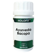 Holofit Ayurveda Bacopa · Equisalud · 50 Cápsulas