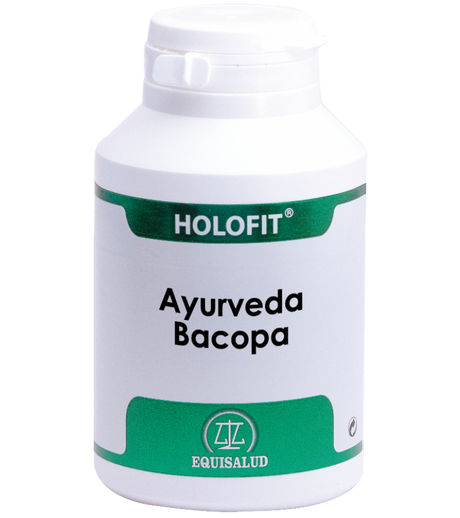 Holofit Ayurveda Bacopa · Equisalud · 180 Cápsulas