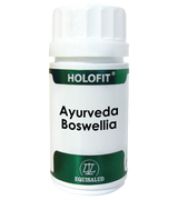 Holofit Ayurveda Boswellia · Equisalud · 50 Cápsulas