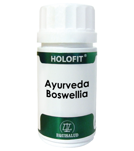 Holofit Ayurveda Boswellia · Equisalud · 50 Cápsulas