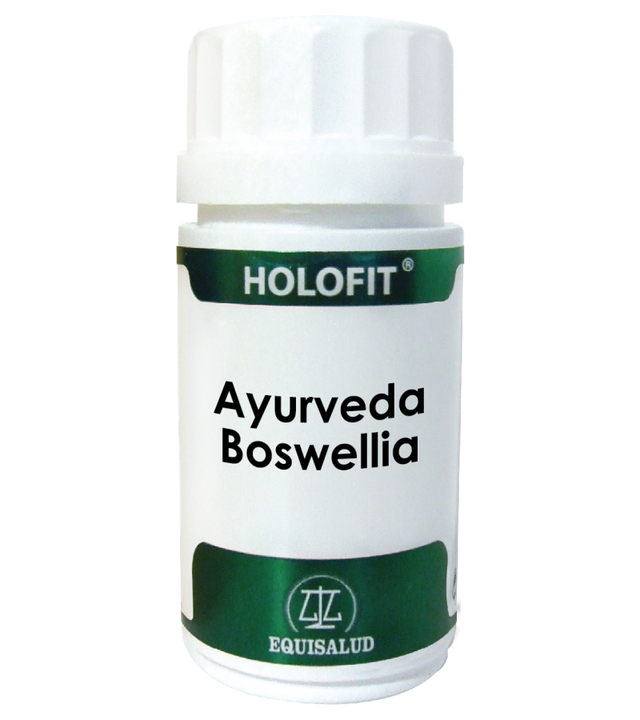 Holofit Ayurveda Boswellia · Equisalud · 50 Cápsulas