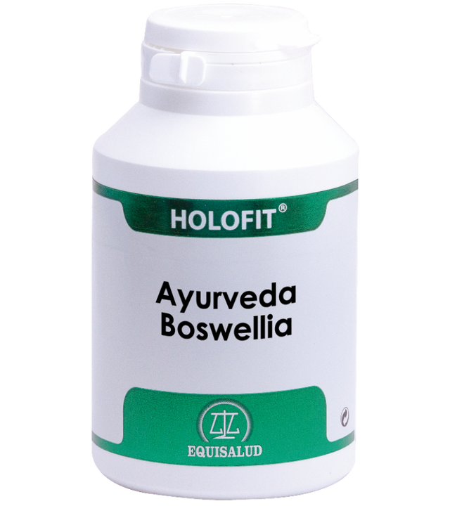 Holofit Ayurveda Boswellia · Equisalud · 180 Cápsulas