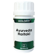 Holofit Ayurveda Haritaki · Equisalud · 50 Cápsulas
