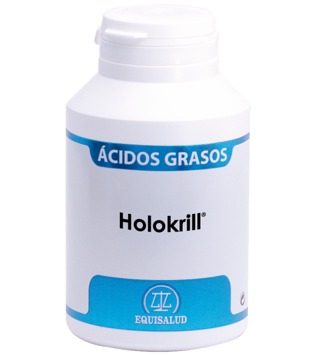 Holokrill · Equisalud · 180 perlas