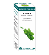 Bio Essential Oil Albahaca · Equisalud · 10 ml