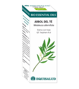 Bio Essential Oil Árbol de Té · Equisalud · 10 ml