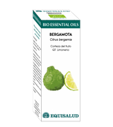 Bio Essential Oil Bergamota · Equisalud · 10 ml