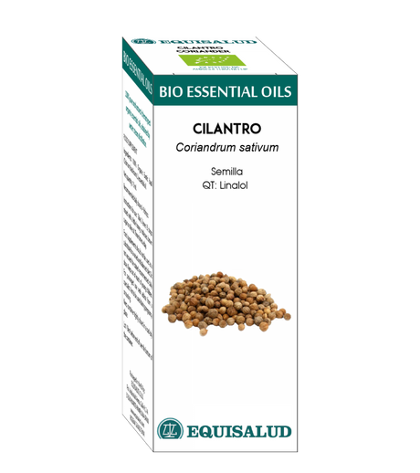 Bio Essential Oil Cilantro · Equisalud · 10 ml