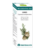 Bio Essential Oil Ciprés · Equisalud · 10 ml