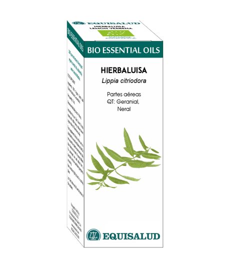 Bio Essential Oil Hierbaluisa · Equisalud · 5 ml