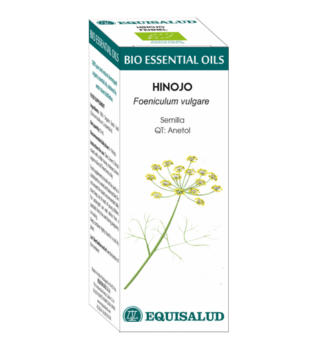 Bio Essential Oil Hinojo · Equisalud · 10 ml