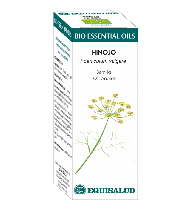 Bio Essential Oil Hinojo · Equisalud · 10 ml