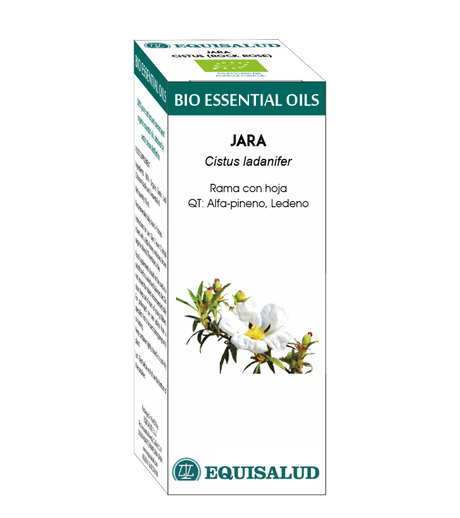 Bio Essential Oil Jara · Equisalud · 5 ml